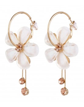 YouBella Jewellery Gold Plated Fancy Party Wear Earrings for Girls and Women