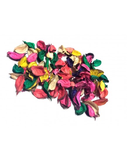 Nawani Flower Making for Crafts Projects and Decoration Leaf, Pack of 70 Grms