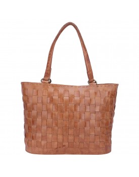 Camel Handicraft Office Bag/College Bag/Boho Chic Bag