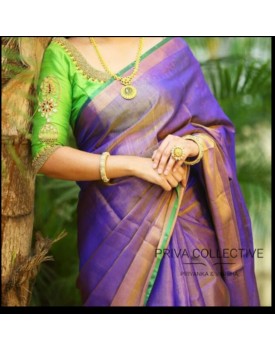 Uppada pattu tissue sarees