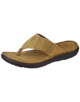 Woodland Men's Leather Sandals