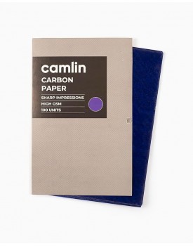 Camlin Carbon Paper 100 sheets