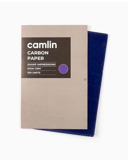 Camlin Carbon Paper 100 sheets