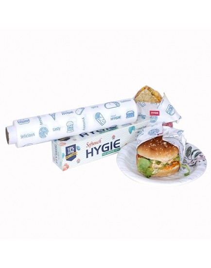Softouch Hygie Multipurpose Food Wrapping Paper 22 Meter