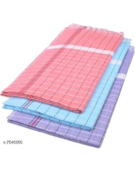 Eligant varsetile bath towels