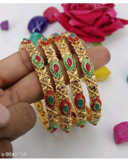 Diva fusion Bangles