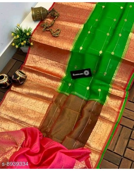 Aagam graceful sarees