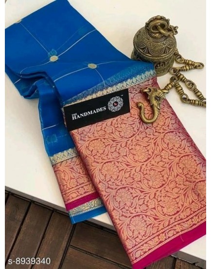 Aagam graceful sarees