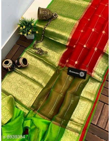 Aagam graceful sarees