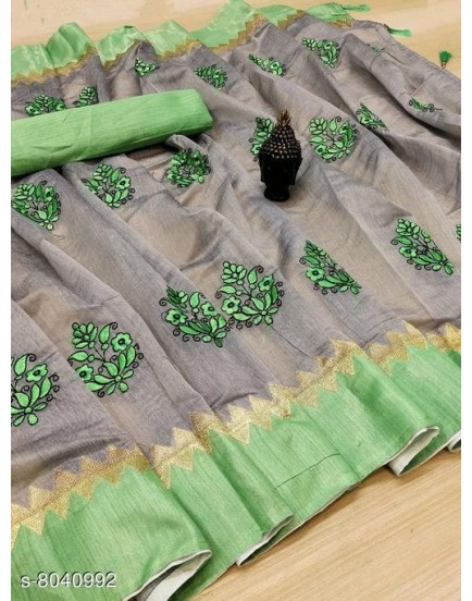 Chanderi cotton sarees