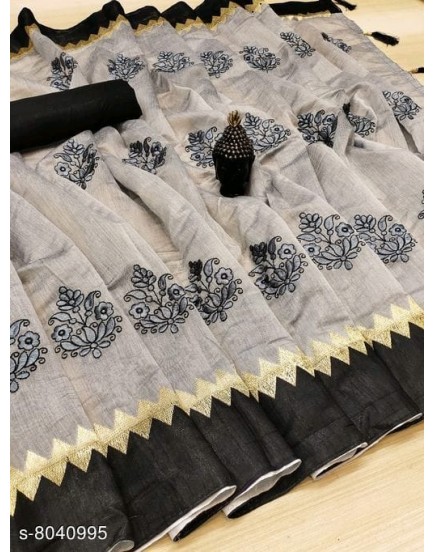 Chanderi cotton sarees