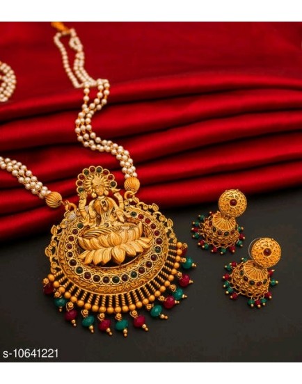 Diya fancy jewellery set