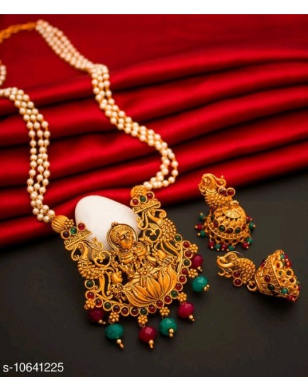 Diya fancy jewellery set