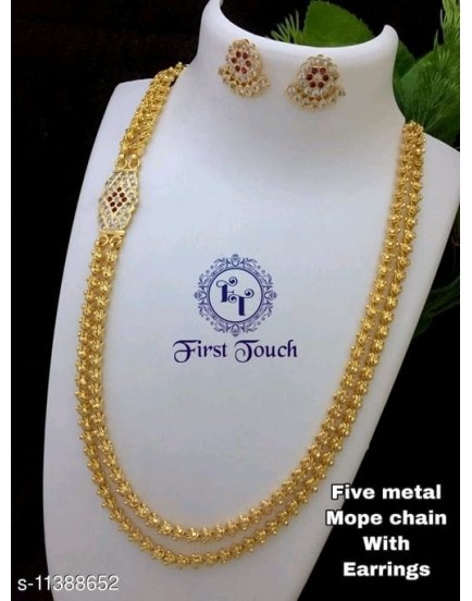 Allure fashionable jewellery