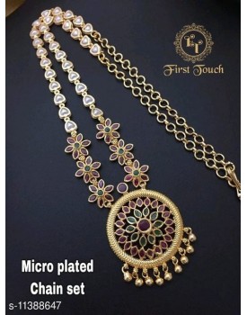 Allure fashionable jewellery