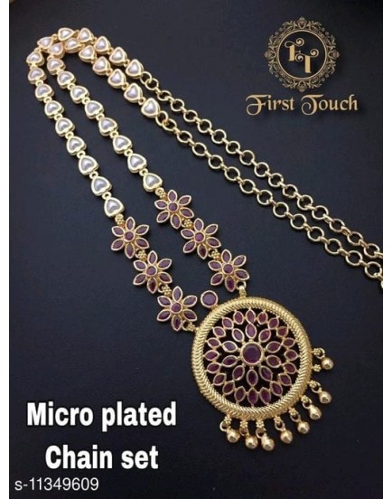 Allure fashionable jewellery