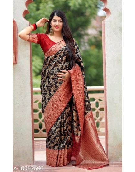 Banita petite saree
