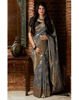Banita petite saree