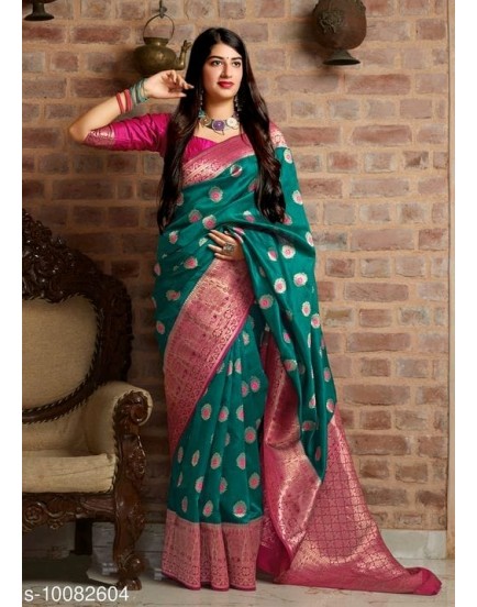 Banita petite saree