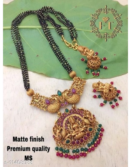 Allure chunky jewellery set