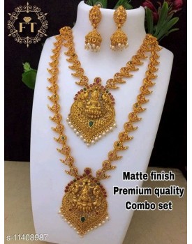 Allure chunky jewellery set