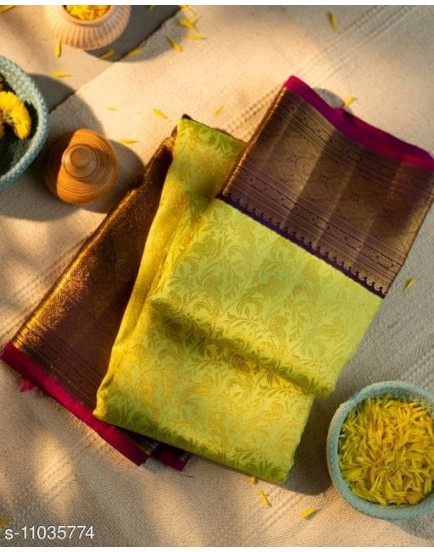 Aagam refind saree 
