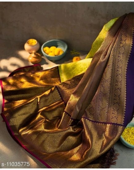 Aagam refind saree 