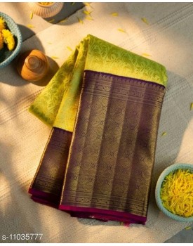 Aagam refind saree 