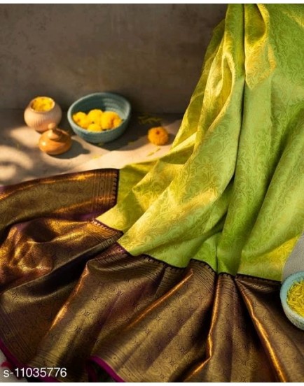 Aagam refind saree 