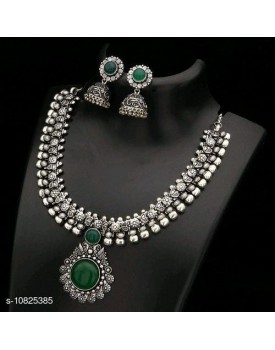 Feminine kohlapur jewellery set