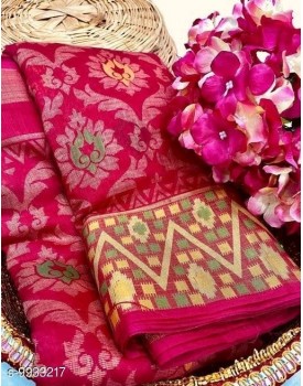 Trendy petite sarees