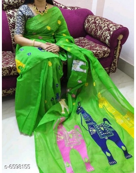Banita drishya sarees