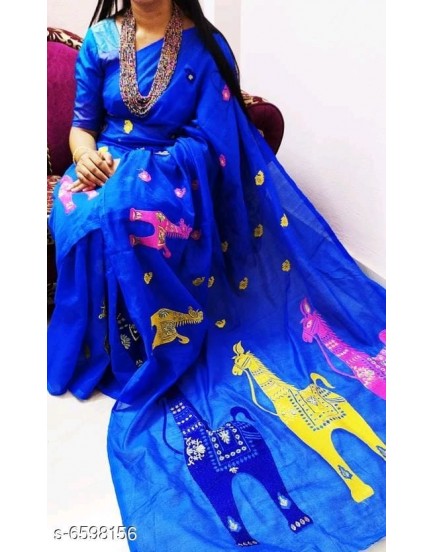 Banita drishya sarees