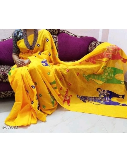 Banita drishya sarees