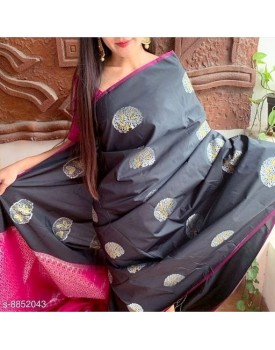 Kashvi graceful saree
