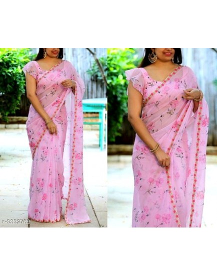 Aagyeyi sensational saree