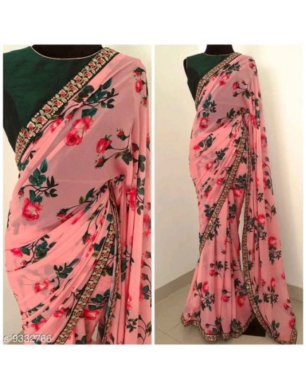 Aagyeyi sensational saree