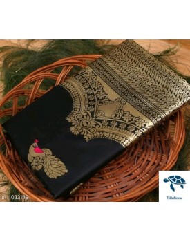 Kanjivaram silk saree