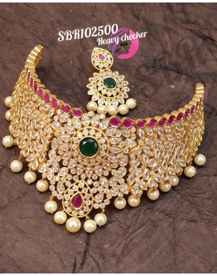 Heavy Chocker