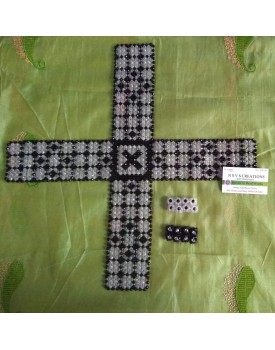 Pachisi with Crystals