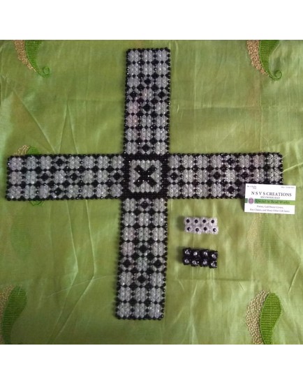 Pachisi with Crystals