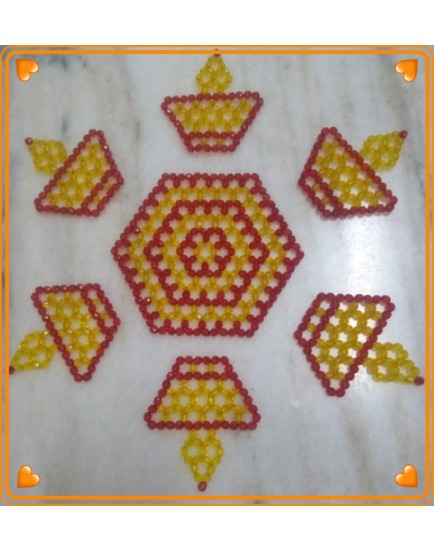 Decorative Rangoli