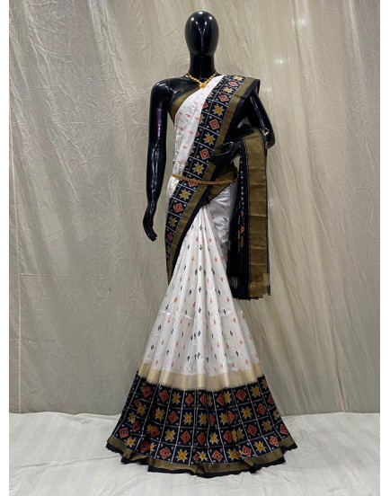 IKKAT SILK  SAREES