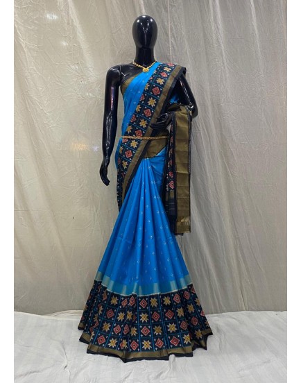 IKKAT SILK  SAREES