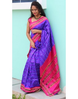 Pochampally light weight border sarees