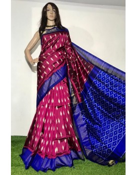 Semi Rajkot Sarees