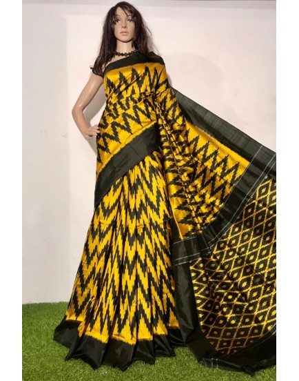 Semi Rajkot Sarees