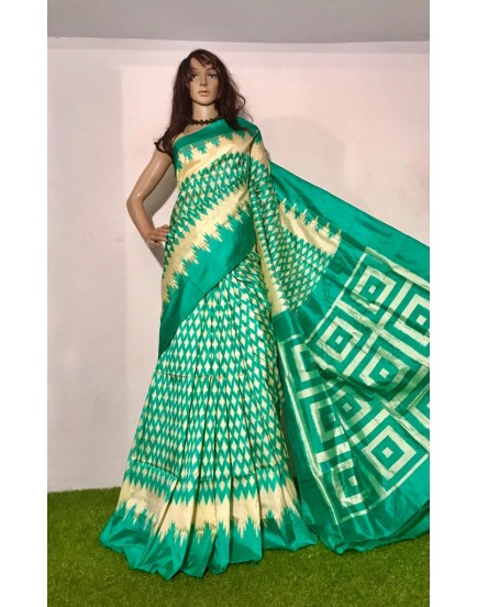 Semi Rajkot Sarees