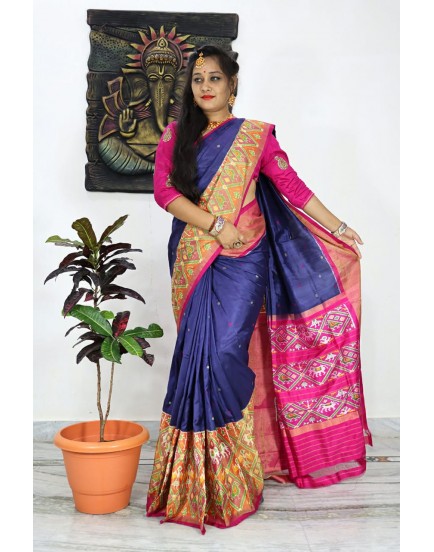 IKKAT SILK SAREES 