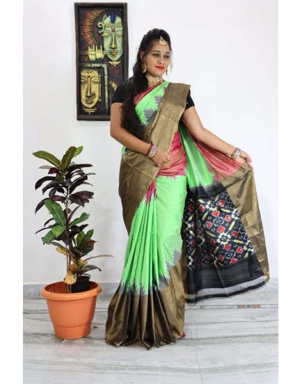 IKKAT SILK SAREES 